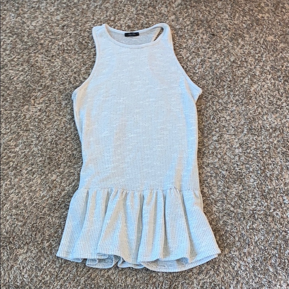 Swimsuit cover up/casual summer dress